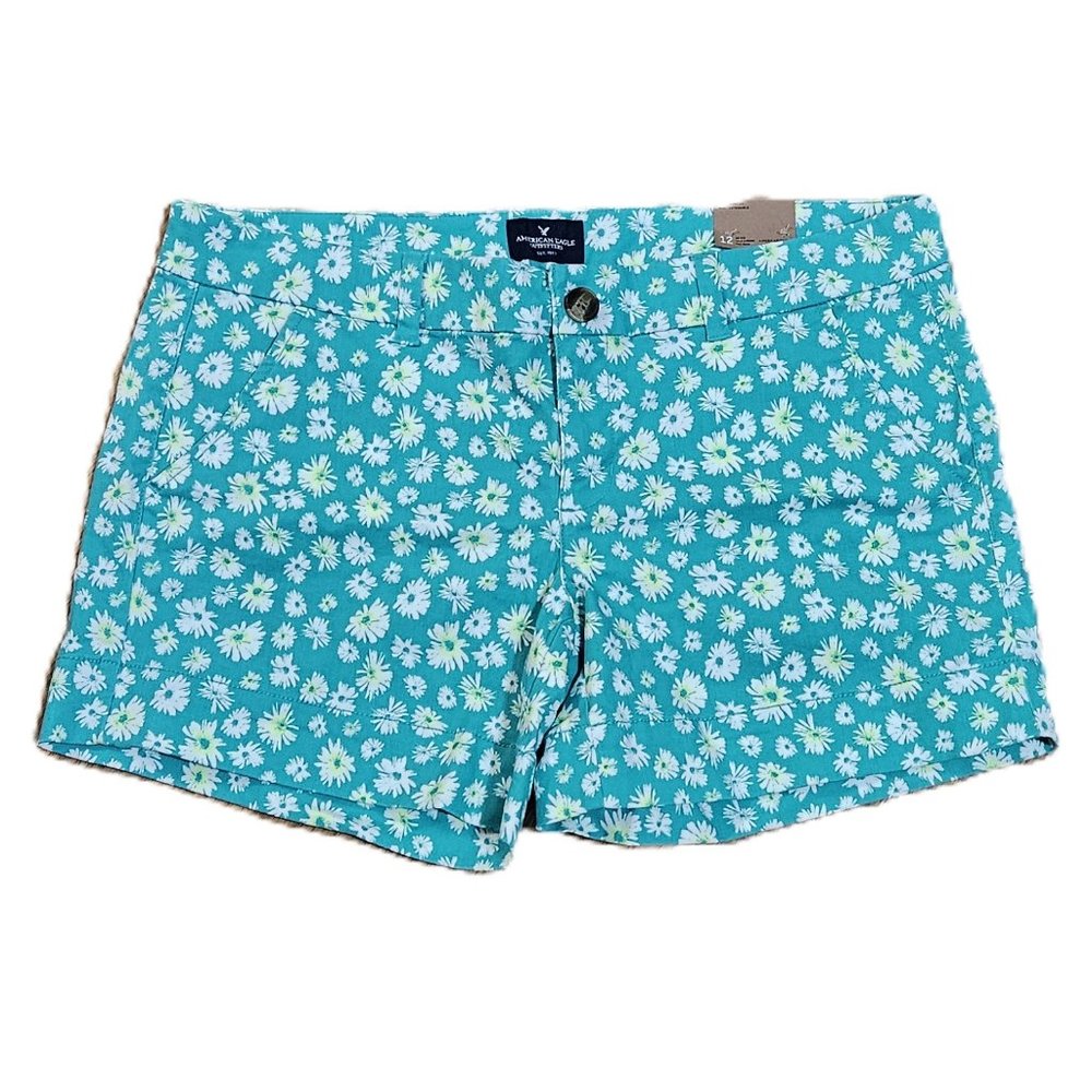 AE Midi Shorts NWT